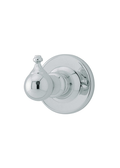 Gentry Home Oxford Haczyk na ręczniki Chrom 8384