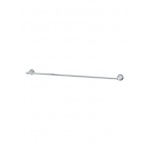 Gentry Home Oxford Reling na ręczniki 74 cm Chrom 8380