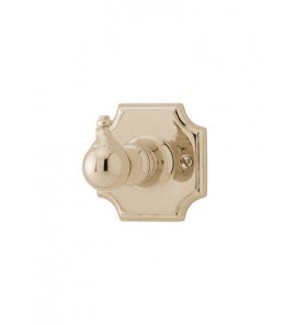 Gentry Home Regent Haczyk na ręczniki Chrom 8452