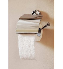 Gentry Home St.James Uchwyt z klapką papier toaletowy Chrom 8631
