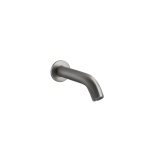 Gessi 316 Wylewka ścienna steel brushed 54008.239