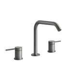 Gessi 316 Cesello Bateria umywalkowa 3-otworowa steel brushed 54412.239