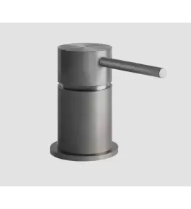 Gessi 316 Flessa Mieszacz umywalkowy jednootworowy steel brushed 54005.239