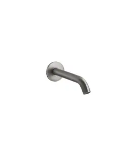 Gessi 316 Flessa Wylewka ścienna steel brushed 54010.239