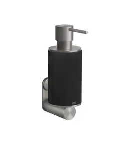 Gessi 316 Uchwyt ścienny na dozownik mydła steel brushed 54714.239