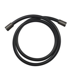 Gessi 316 Wąż prysznicowy 1,50 m black metal brushed pvd 54137.707