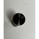         Gessi 316 Zestaw Uchwyt na papier + Szczotka WC + Wieszaki Black metal brushed PVD