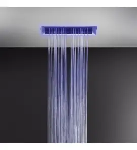Gessi Afilo Rozeta wykończeniowa do systemu prysznicowego podtynkowy 300x500 mm Biały 57010.246 / 57010246