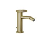   Gessi Anello Bateria bidetowa jednootworowa z korkiem brass brushed 63307.727 W MAGAZYNIE!!