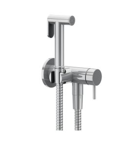 Gessi Anello Bidetka z mieszaczem/słuchawką chrome 45130.031