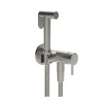 Gessi Anello Bidetka z mieszaczem/słuchawką chrome brushed 45130.147