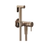 Gessi Anello Bidetka z mieszaczem/słuchawką copper pvd 45130.030