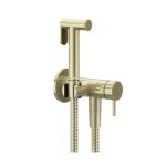 Gessi Anello Bidetka z mieszaczem/słuchawką brass pvd 45130.710