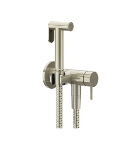 Gessi Anello Bidetka z mieszaczem/słuchawką nickel pvd 45130.720