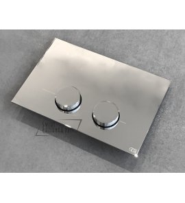      Gessi Anello Przycisk spłukujący chrom 54629.031