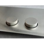   Gessi Przycisk do Geberit Sigma 8&12 finox brushed nickel 54623.149