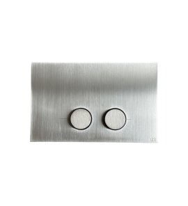   Gessi Przycisk do Geberit Sigma 8&12 finox brushed nickel 54623.149