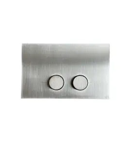   Gessi Przycisk do Geberit Sigma 8&12 finox brushed nickel 54623.149