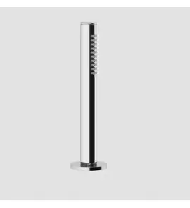 Gessi Anello Słuchawka z wężem prysznicowym chrom 63327.031