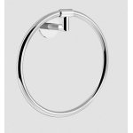 Gessi Anello Wieszak na ręcznik ścienny ⌀22,2 cm chrom 63809.031