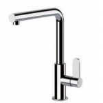 Gessi Helium Bateria kuchenna jednouchwytowa Chrom 50105.031