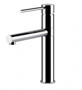 Gessi Neutron Bateria kuchenna jednouchwytowa Chrom 17118.031