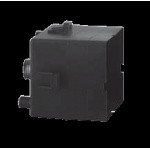 Gessi Rettangolo Element Montażowy Podtynkowy chrom 32987.031