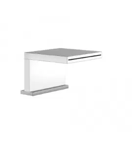 Gessi Cascata Wylewka wodospadowa wannowa chrom 20191.031