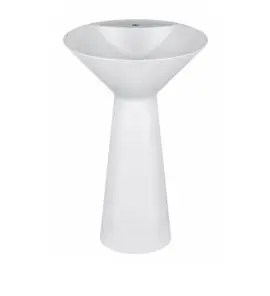 Gessi Cono Umywalka wolnostojąca biała 45907.521