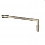 Gessi Diamantato Ramię trzymające ściankę Chrom 67671.031