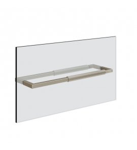 Gessi Diamantato Uchwyt i wieszak na ręcznik 450 mm Chrom 67644.031