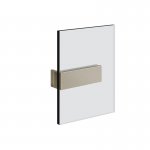 Gessi Diamantato Zacisk do ścianki kabiny prysznicowej Ściana-szkło Chrom 67605.031