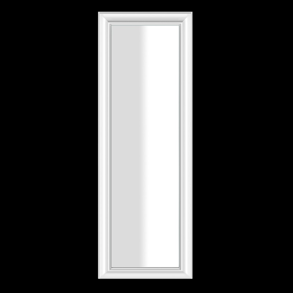 Gessi Eleganza Lustro ścienne białe 46599.520/ 46599520