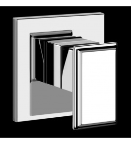 Gessi Eleganza Mieszacz podtynkowy element zewnętrzny chrom 46106.031