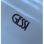 Gessi Eleganza Umywalka nablatowa/podblatowa 56x42 biała 46805.516