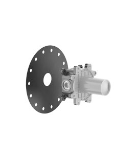   Gessi Element podtynkowy do bidetki 09276.031 W MAGAZYNIE!!