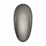  Gessi Equilibrio Bateria umywalkowa jednouchwytowa stainless steel 52001.149