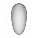 Gessi Equilibrio Bateria umywalkowa matte white 52001.279
