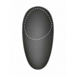 Gessi Equilibrio Bateria umywalkowa matte black 52001.299