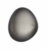 Gessi Equilibrio Pokrętło do baterii stainless steel 52002.149