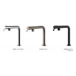 Gessi Fisso Bateria kuchenna jednootworowa Chrom 60073.031