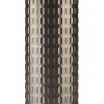  Gessi 316 Bateria kuchenna jednouchwytowa 1-otworowa Copper Brushed 60012.708