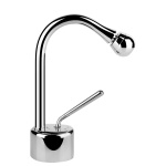 Gessi Goccia Bateria bidetowa jednootworowa chrom 33607.031