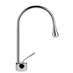 Gessi Goccia Bateria umywalkowa jednootworowa bez korka chrom 33601.031