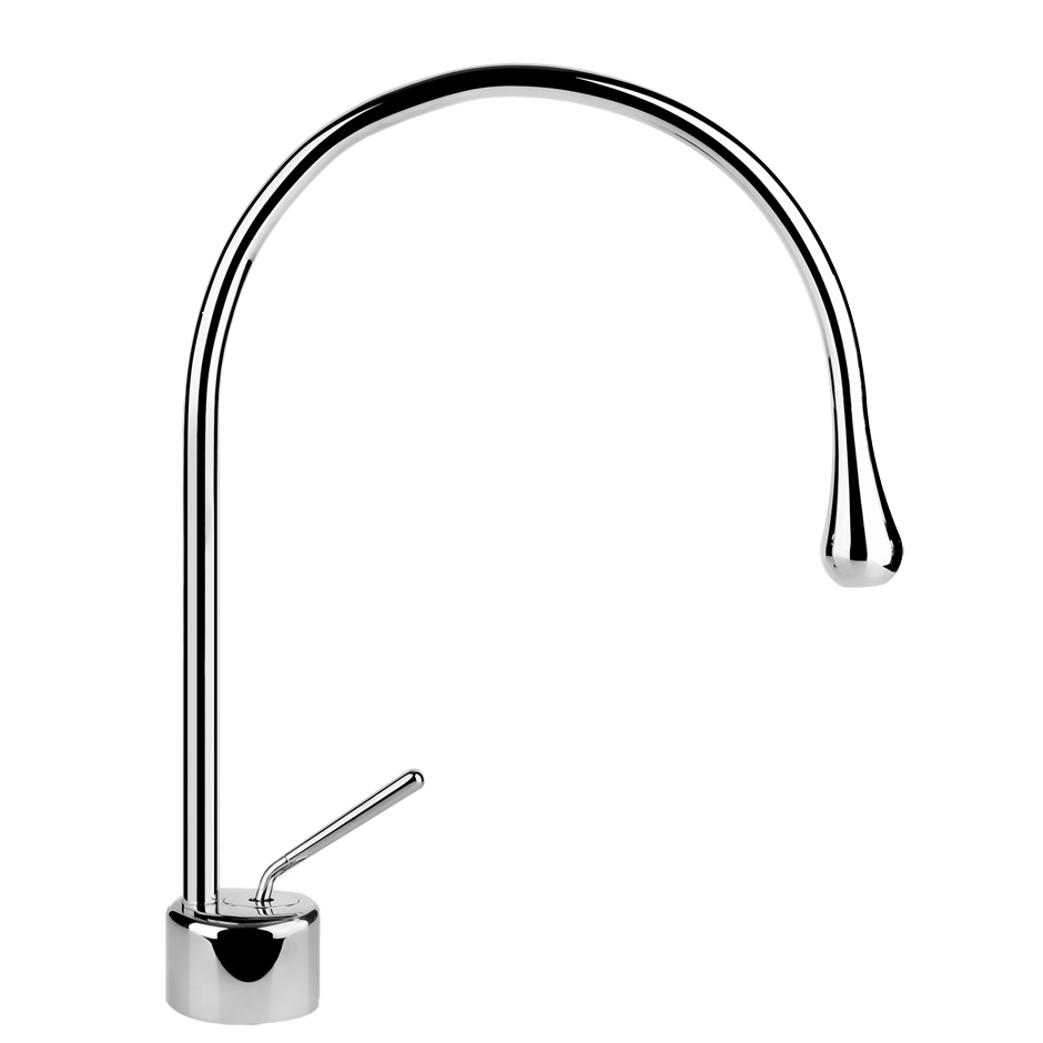 Gessi Goccia Bateria umywalkowa jednootworowa chrom 33602.031