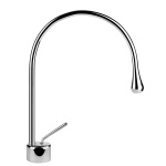 Gessi Goccia Bateria umywalkowa jednootworowa chrom 33602.031