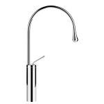 Gessi Goccia Bateria umywalkowa jednootworowa chrom 33609.031
