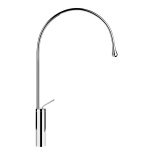 Gessi Goccia Bateria umywalkowa jednootworowa chrom 33610.031