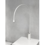 Gessi Goccia Bateria umywalkowa jednootworowa biały mat 33606.279