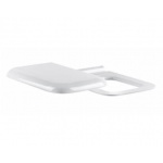 Gessi Deska sedesowa bez zawiasów Biały 29463.279
